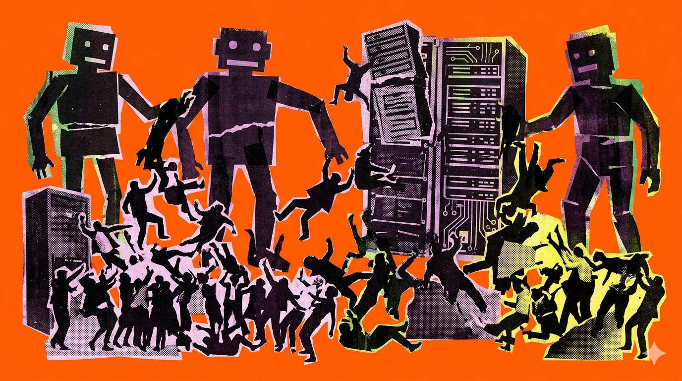 3月だけで4.5万人——テック大量解雇時代、AIは"戦略"か"口実"か