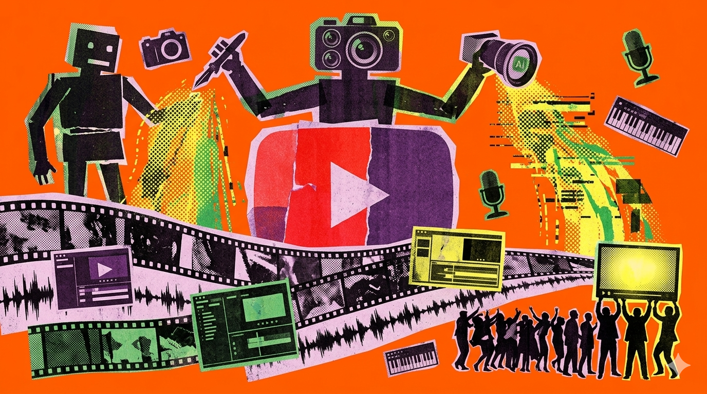 YouTube動画編集の始め方完全ガイド|初心者向けツール比較・AI活用術