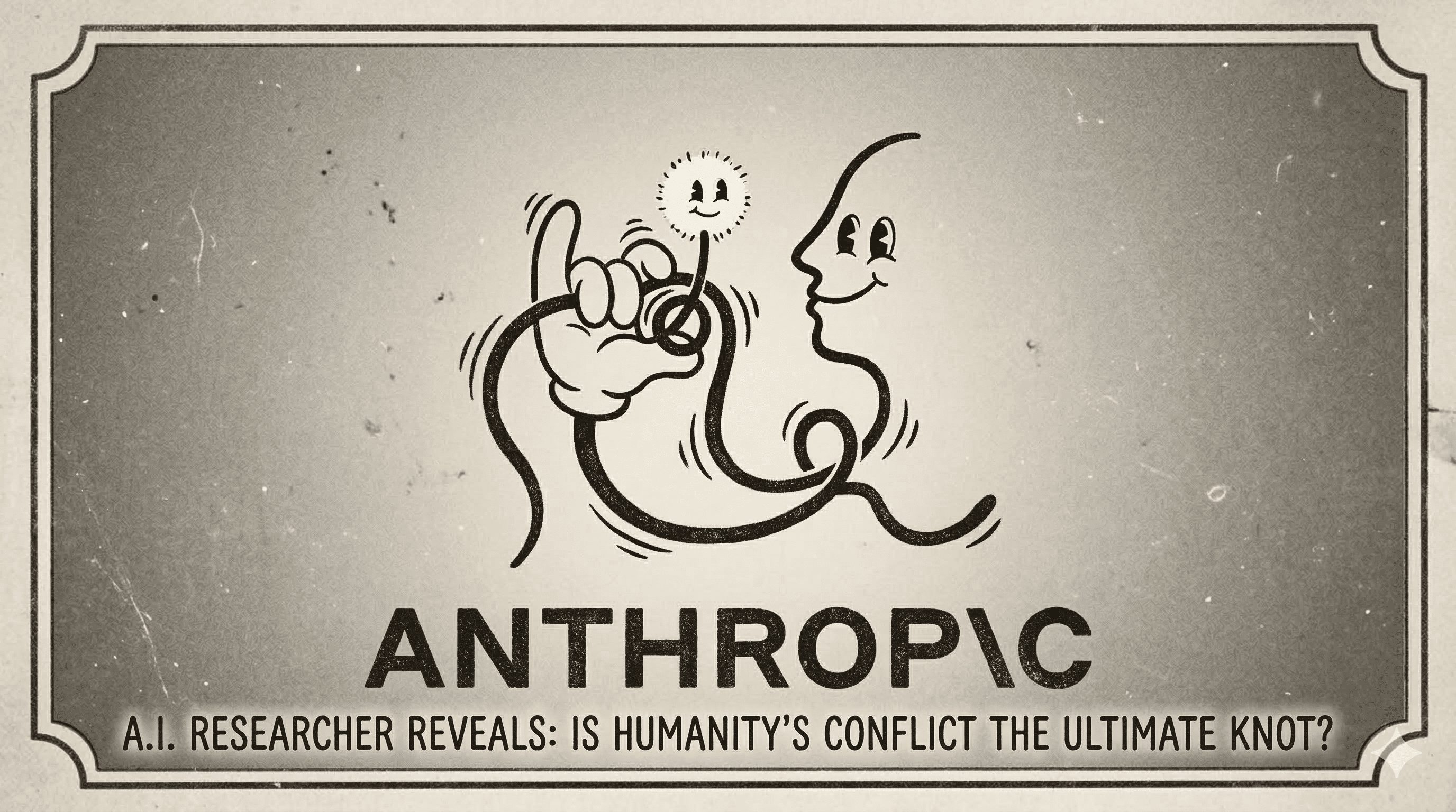 図解で読むAnthropic ── なぜ7人の研究者は、OpenAIを去ったのか