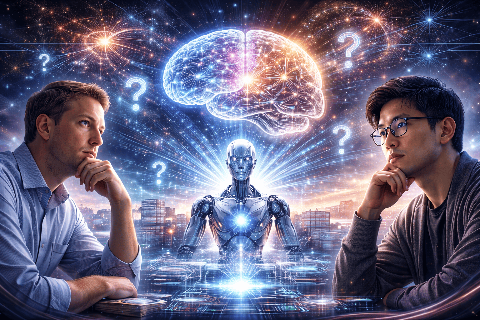 「意識のハードプロブレム」がAI開発を止める日——哲学の最難問がビジネスを揺さぶる